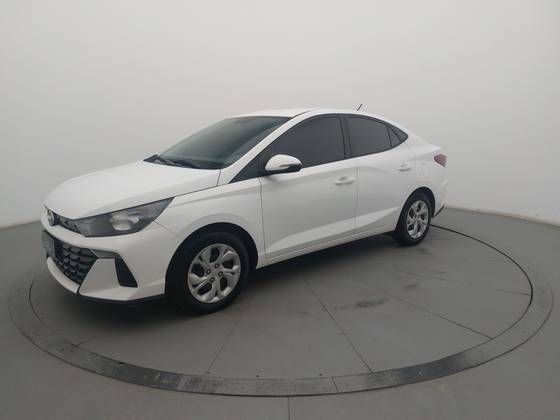 HYUNDAI HB20S 1.0 12V FLEX COMFORT PLUS MANUAL